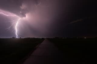 Onweer Hidaard
