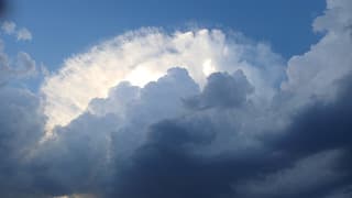 Mooie wolken