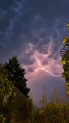 Zwaar Onweer 