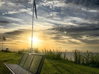 Goedemorgen vanuit Volendam!
