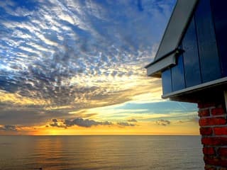 Goedemorgen vanuit Volendam!