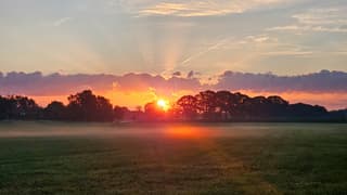 Zonsopkomst