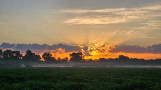 Zonsopkomst