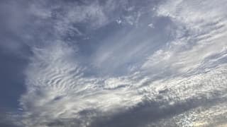 wolkenlucht