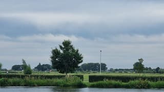 Kelvin Helmholtz hing in de lucht