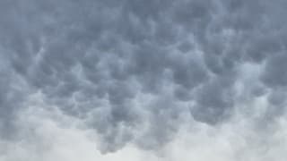 Mammatuswolken