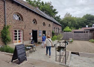 Shoppen bij de Molenwinkel.
