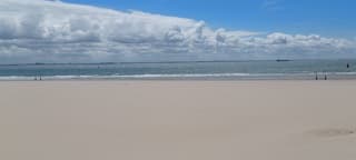 Wolken en zon 