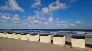 Strandweer!