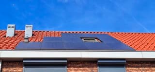 Prima weer voor de zonnepanelen 