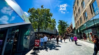 Gezelligheid in Eindhoven