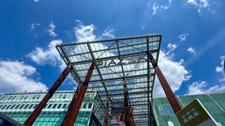 Shoppen bij Piazza