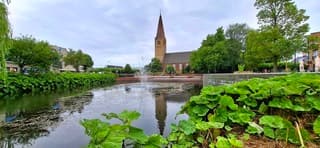 Grijs en bewolking in Heemskerk vandaag 