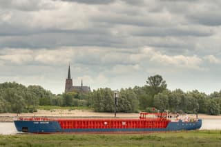 Dreumel rond 11 uur vanmorgen