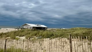 Dreigende lucht