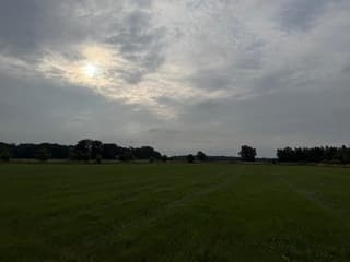 Bewolking en zon