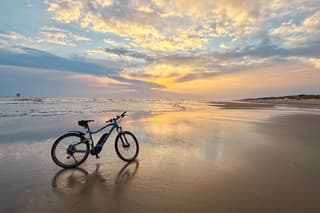 Zonsopkomst Ameland 07-07-2026