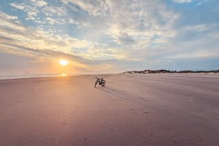 Zonsopkomst Ameland 07-07-2026