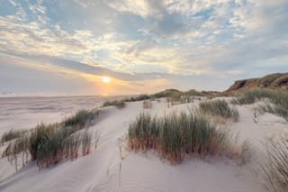 Zonsopkomst Ameland 07-07-2026