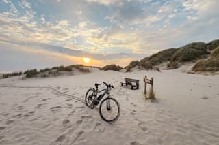 Zonsopkomst Ameland 07-07-2026