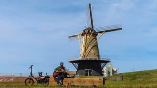 Heerlijk buitenweer