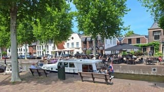 Heerlijk weer