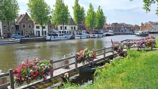 Heerlijk weer