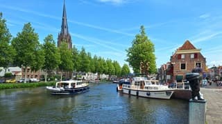 Heerlijk weer