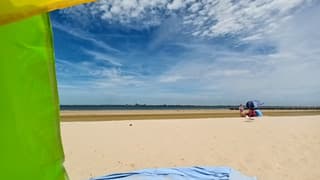 Beschermen tegen zon-en windkracht