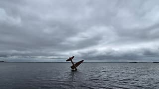 Grijze lucht 