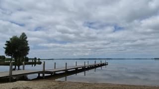 Meer wolken dan zon
