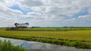 Bewolkt