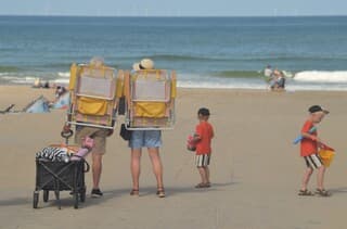 Strandweer