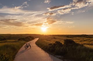 zonsopkomst Ameland 12-07-2026