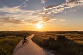 zonsopkomst Ameland 12-07-2026