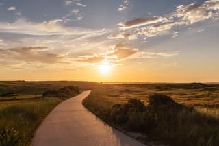 zonsopkomst Ameland 12-07-2026