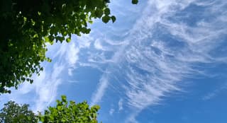 Bijzondere wolken 