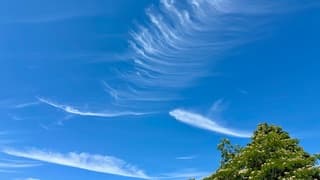 Bijzondere wolken