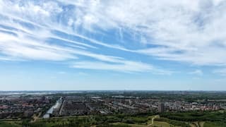 Aparte wolken