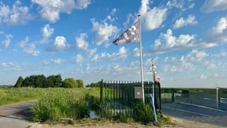 Wnd. uit oostelijke richting 