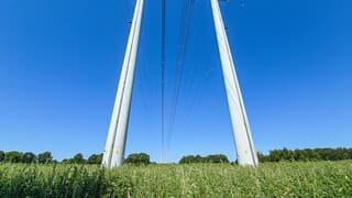 Veel zon - veel stroom