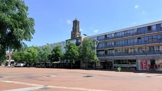 Niemand in de stad