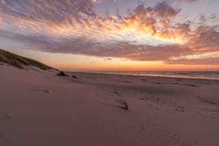 zonsondergang Ameland 14-07-2026