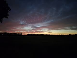 Zonsondergang