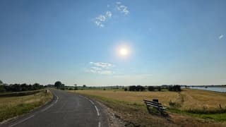 Zonnig !