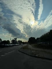 Ochtendzonnetje