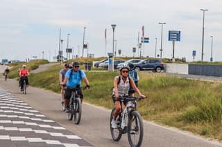 Prima fietsweer 