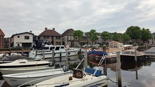 Veel bewolking vandaag 