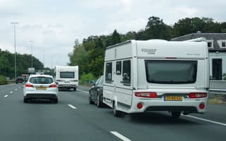 Caravandrukte 