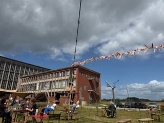 Terrasje 